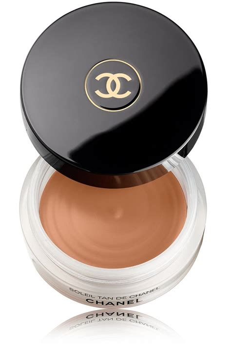 chanel soleil tan de chanel bronzing makeup base sephora